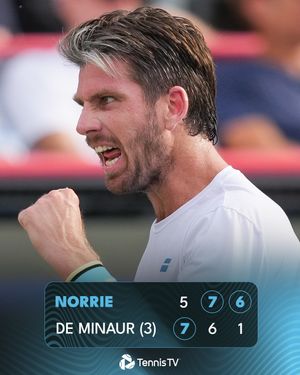 Image post by @tennistv on Instagram