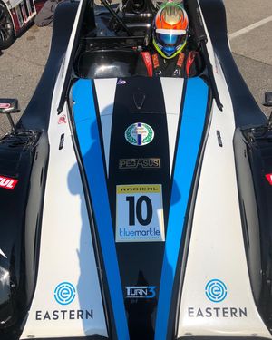 Image post by @turn3motorsport on Instagram