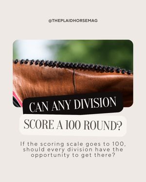 Image post by @theplaidhorsemag on Instagram