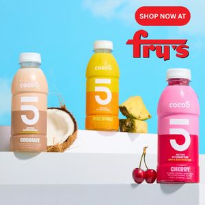 Image post by @drinkcoco5 on Instagram