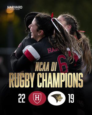 Image post by @harvardwrugby on Instagram