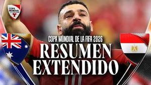 Video post by @deportes on YouTube