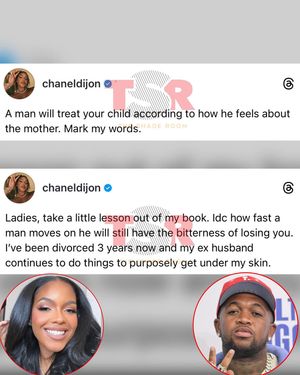 Image post by @theshaderoom on Instagram