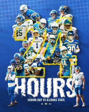 Image post by @gojacksfb on Instagram