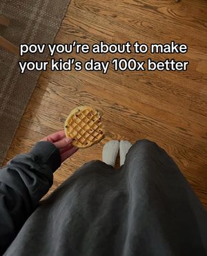 Image post by @eggo_us on Instagram