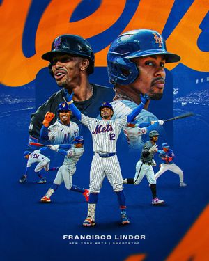 Image post by @Mets on Twitter