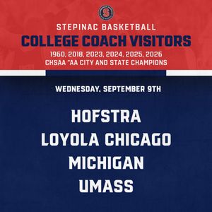 Image post by @step_basketball on Instagram