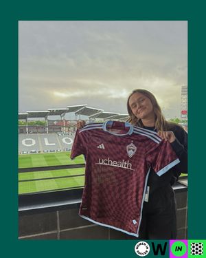 Image post by @womeninsoccer on Instagram