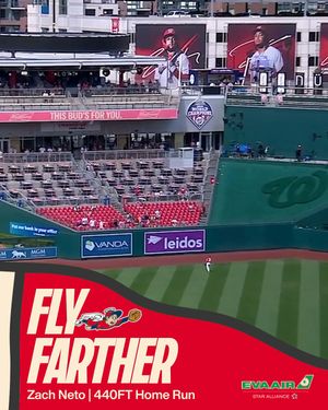 Video post by @angels on Facebook