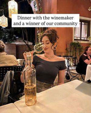 Image post by @wine.gini on Instagram