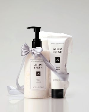 Image post by @atomfresh_official on Instagram