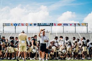 Image post by @UCF_Football on Twitter