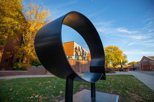 Image post by @WichitaState on Twitter