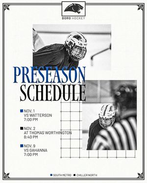 Image post by @shspanthershockey on Instagram