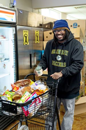 Image post by @northtexasfoodbank on Instagram