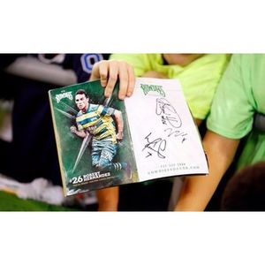Image post by @tampabayrowdies on Instagram