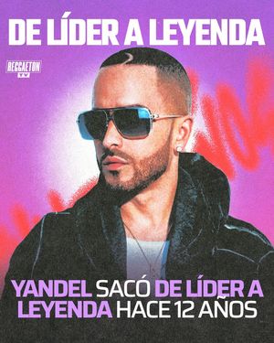 Image post by @reggaetontv on Instagram
