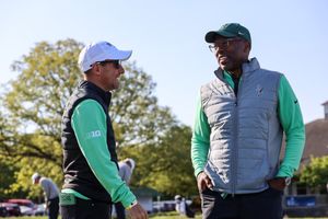 Image post by @MSU_MGolf on Twitter