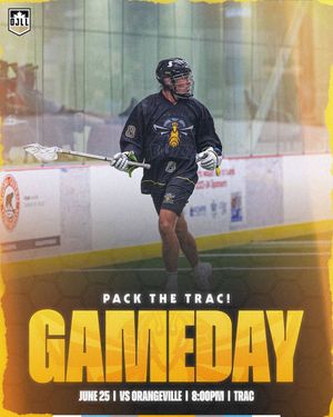 Image post by @oakvillebuzz on Instagram