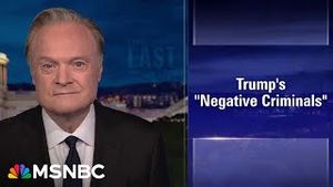 Video post by @msnbc on YouTube