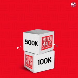 Video post by @ATLHawks on Twitter/X