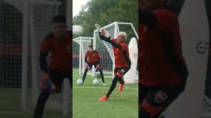 Video post by @deportes on YouTube