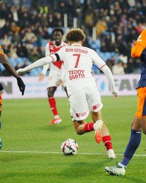 Image post by @AS_Monaco on Twitter