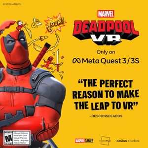 Image post by @metaquest on Instagram