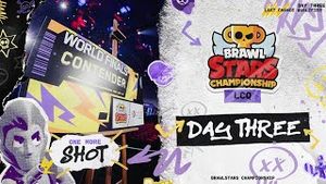 Video post by @brawlstarsesports on YouTube