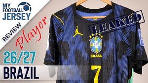 Video post by @myfootballjersey on YouTube