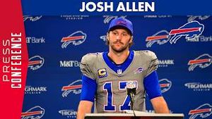 Video post by @buffalobills on YouTube
