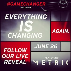 Image post by @mazdausa on Instagram