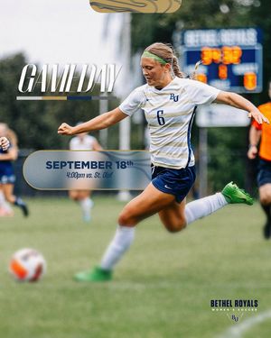 Image post by @bethelwsoccer on Instagram