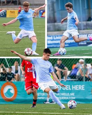 Image post by @uslleaguetwo on Instagram
