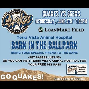 Image post by @rcquakes on Instagram