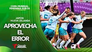 Video post by @deportes on YouTube