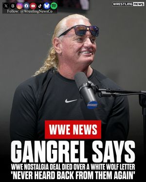 Image post by @wrestlingnewsco on Instagram