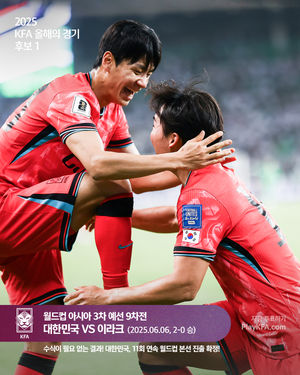 Image post by @thekfa on Instagram
