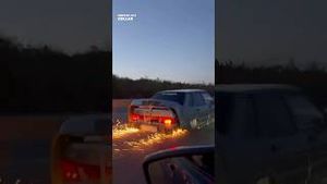 Video post by @supercarblondie on YouTube
