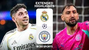 Video post by @cbssportsgolazo on YouTube