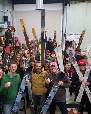 Image post by @j_skis on Instagram