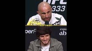 Video post by @ufc on YouTube
