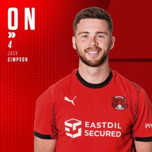Image post by @leytonorientfc on Twitter