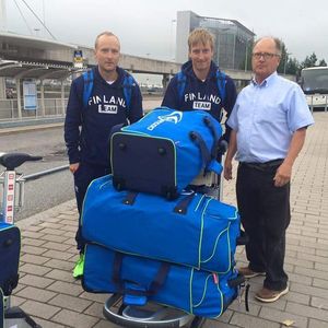 Image post by @olympicteamfinland on Instagram