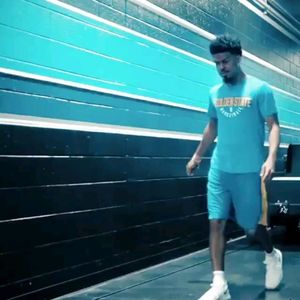 Image post by @unhypedathletics on Instagram