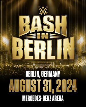 Image post by @WWEDeutschland on Twitter