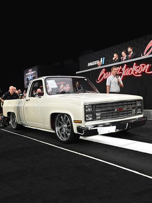 Image post by @barrett_jackson on Instagram