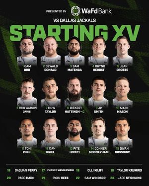 Image post by @seawolvesrugby on Instagram