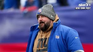 Video post by @nypostsports on YouTube
