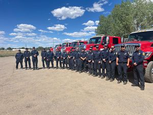 Image post by @calfire on Instagram